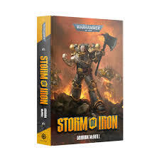 Storm Of Iron Hardback BL3181